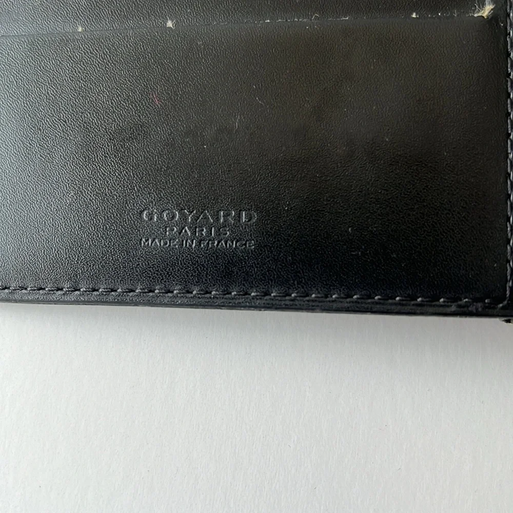 EUC Goyard Men’s Wallet